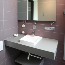 Création de Salle de Bain : Agencement et Design Lannion